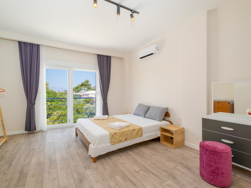  gece  -  Kasım
  | Kalkan Yeşilköy'de Çift Jakuzili 6 Kişilik Villa: Huzurlu Doğa Tatili